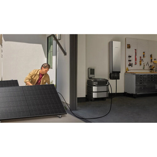 EcoFlow DELTA Pro Ultra X (1 inverter+2 batteries) Whole-Home Backup Power Station - PowerGen USA
