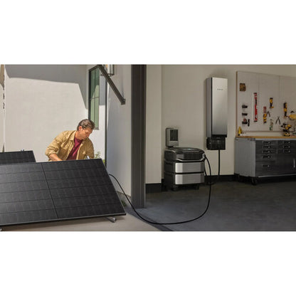 EcoFlow DELTA Pro Ultra X (1 inverter+2 batteries) Whole-Home Backup Power Station - PowerGen USA