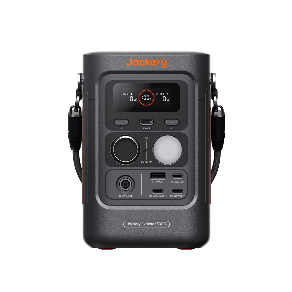 Jackery Explorer 300D Portable Power Station