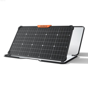 Solar & Battery Powered - Jackery SolarSaga 80W Solar Panel