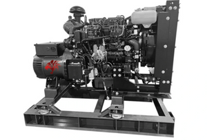 Wildcat Frontier 15kW Natural Gas Generator 120/240 Volts | FR0015NGAOXP