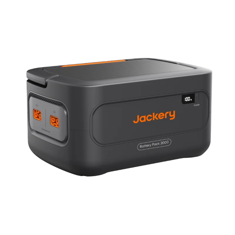 Jackery HP 2000 Plus v2 Battery Pack
