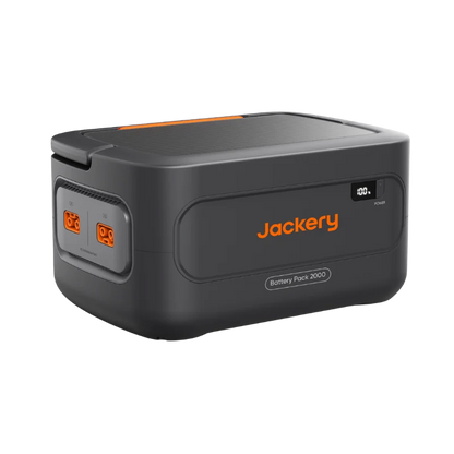 Jackery HP 2000 Plus v2 Battery Pack