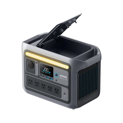 Anker SOLIX C800X Portable Power Station 768Wh | 1200W