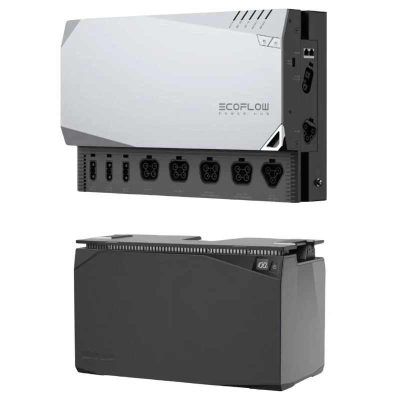 EcoFlow 30A RV Power Kit - PowerGen USA