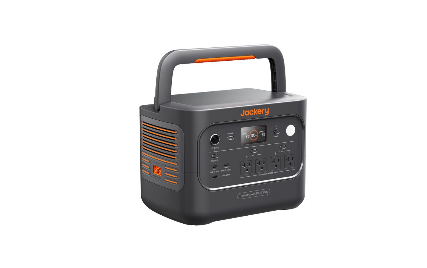Jackery HomePower 2000 Plus v2