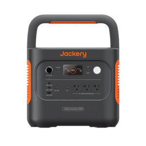 Jackery Explorer E2000 v2 Portable Power Station