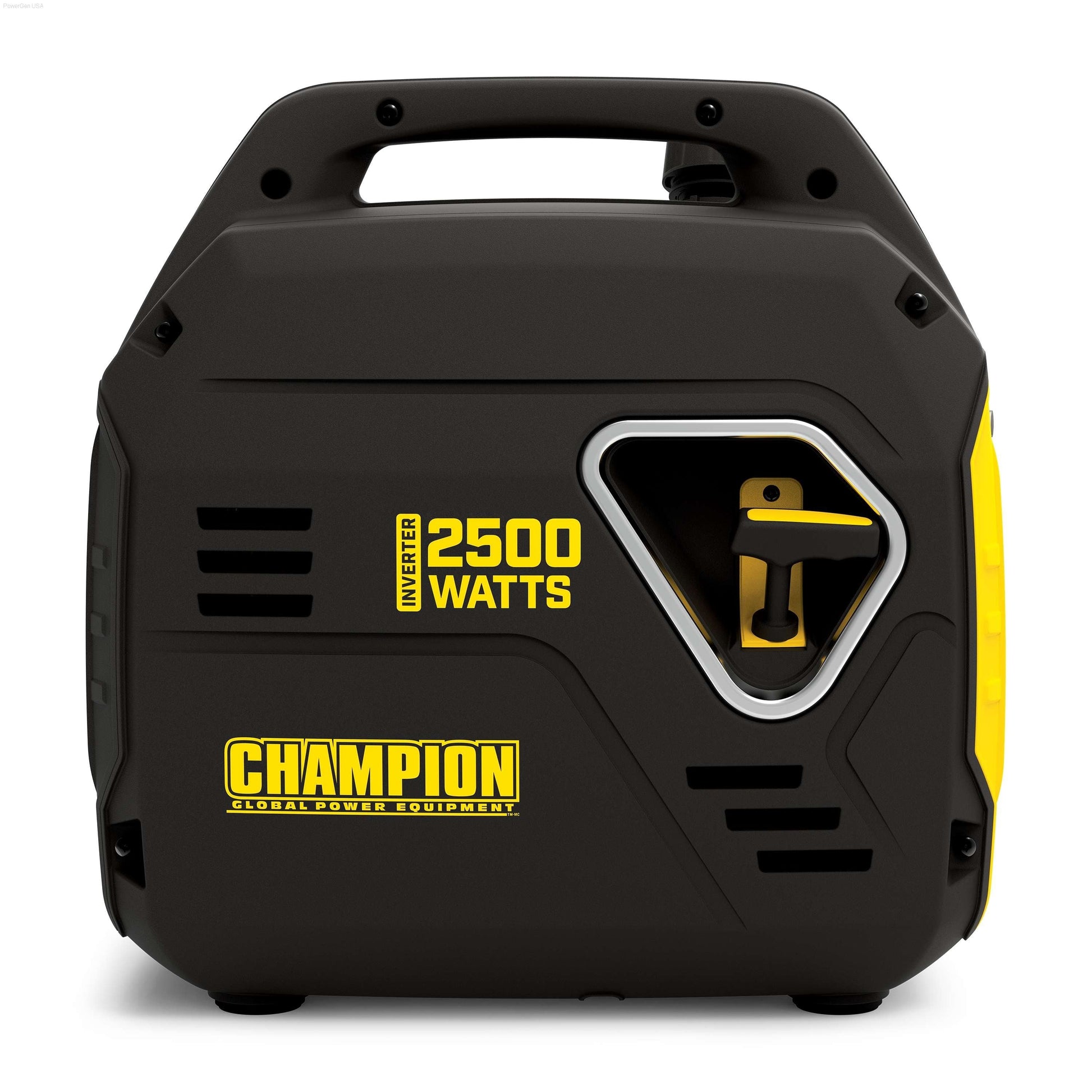 Gas Generators - Champion 2500-Watt Ultralight Portable Inverter Generator With USB Ports