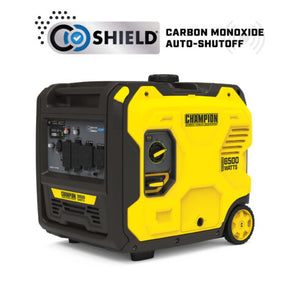 Champion 201238 6500W Inverter with CO Shield - PowerGen USA