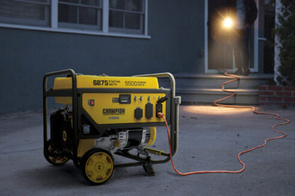 Champion 201299 5500W Generator with CO Shield - PowerGen USA