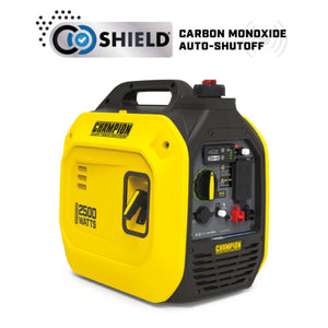 Champion 201317 2500W Inverter with CO Shield® - PowerGen USA