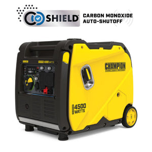 Champion 201318 4500W Inverter with CO Shield - PowerGen USA