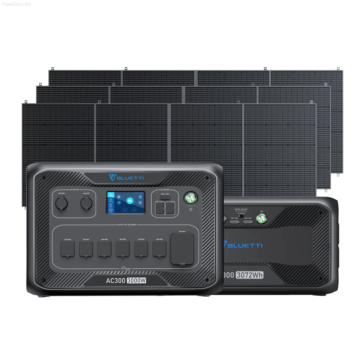 LiFePO4 Battery
