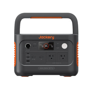 Jackery Explorer 600 Plus Portable Power Station - PowerGen USA