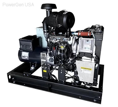 Diesel Generator - Aurora 25 KW Diesel Generator - Hatz