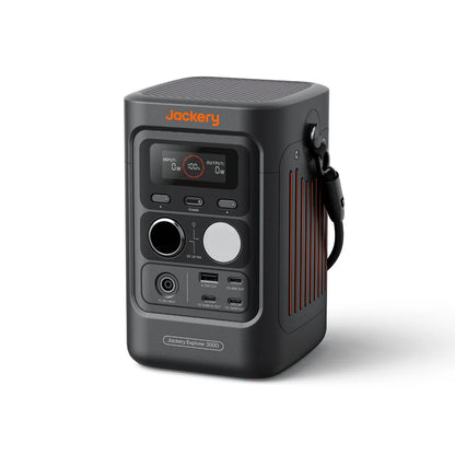 Jackery Explorer 300D Portable Power Station