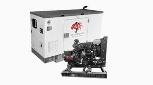 Wildcat Renegade 15kW Natural Gas Generator 3-Phase | RE0015NGBOXP