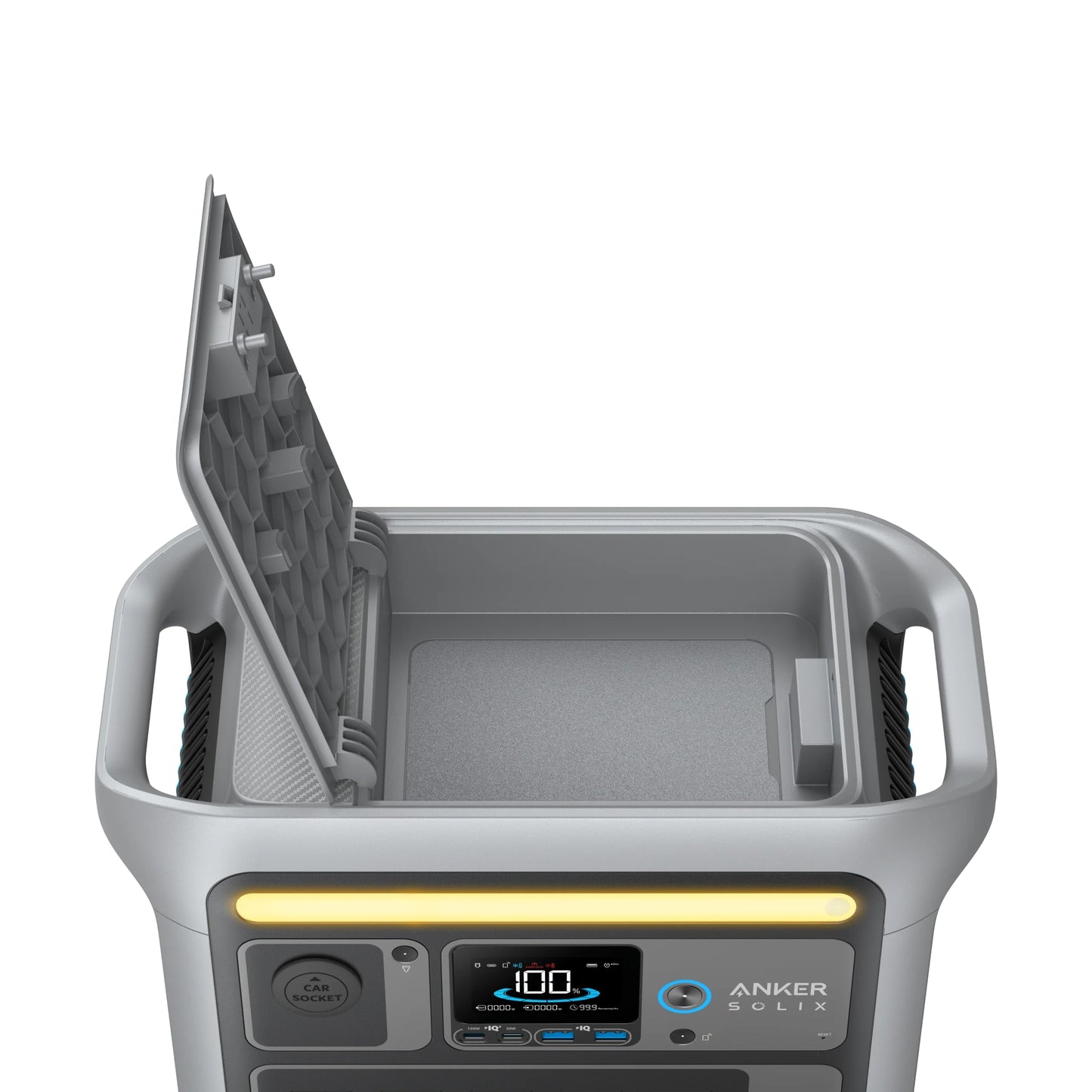 Anker SOLIX C800X Portable Power Station 768Wh | 1200W