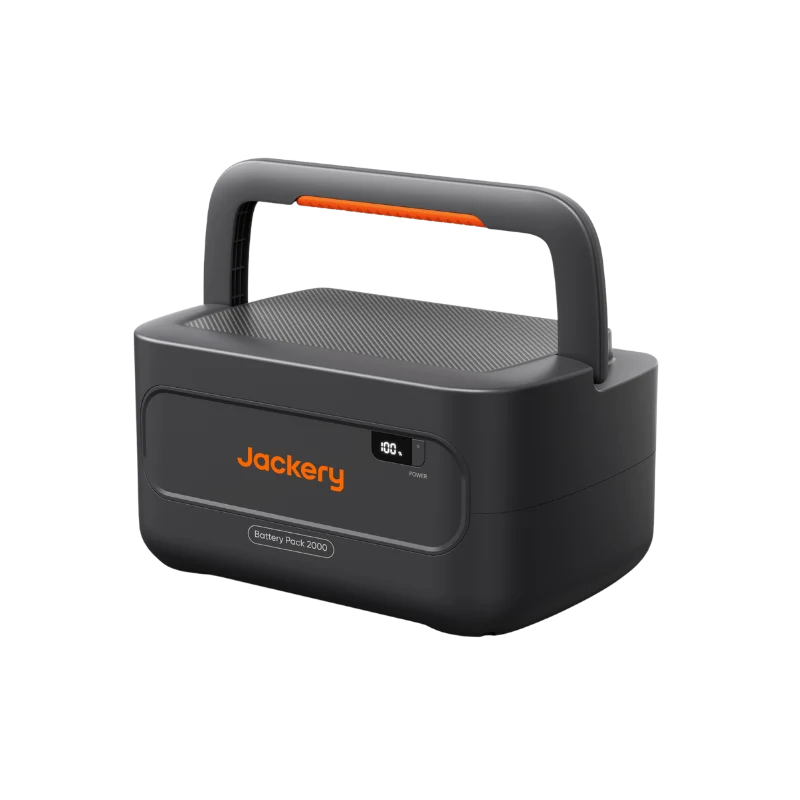 Jackery HP 2000 Plus v2 Battery Pack