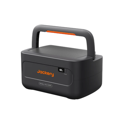 Jackery HP 2000 Plus v2 Battery Pack