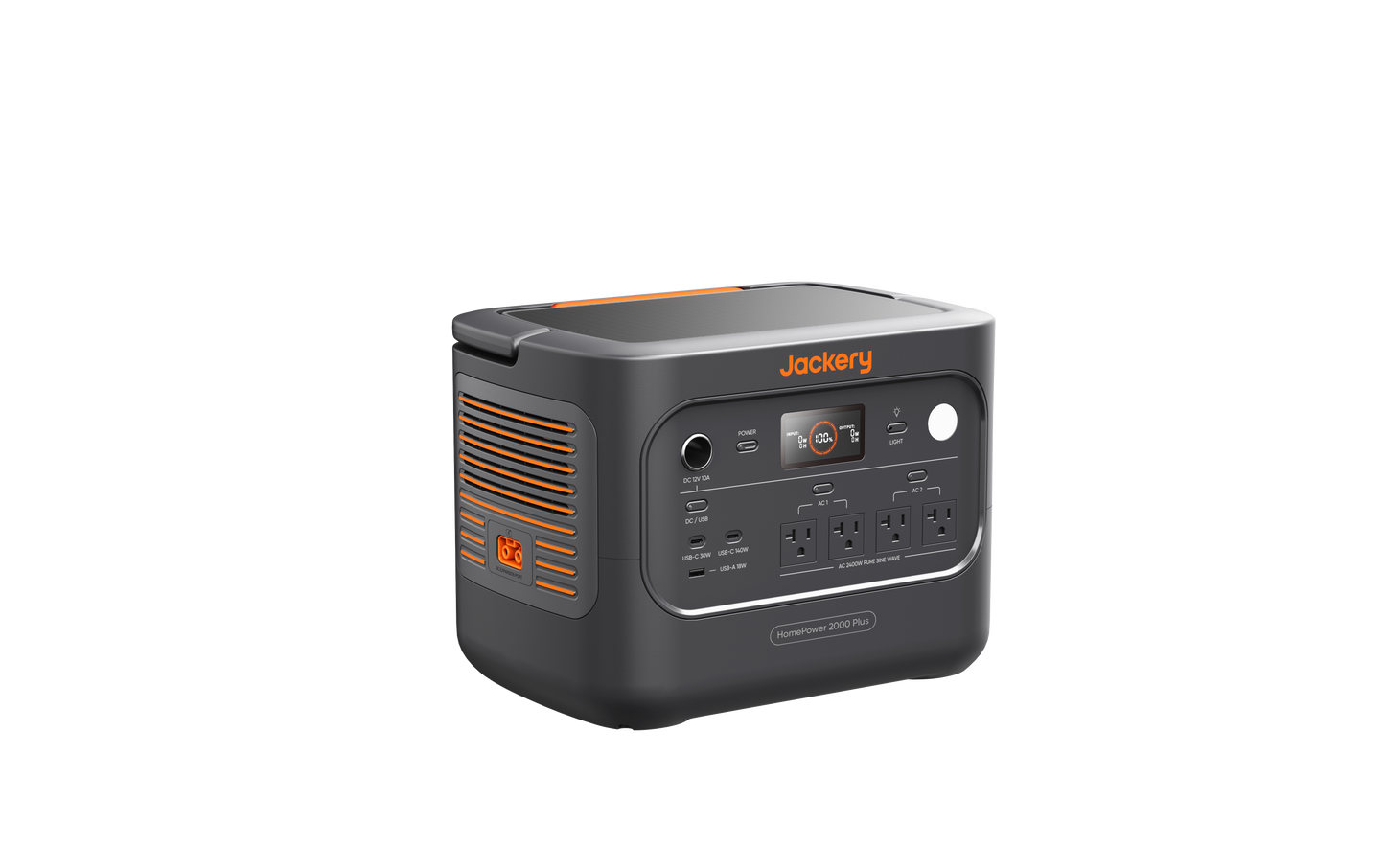 Jackery HomePower 2000 Plus v2