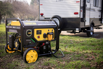 3500 watt propane generator