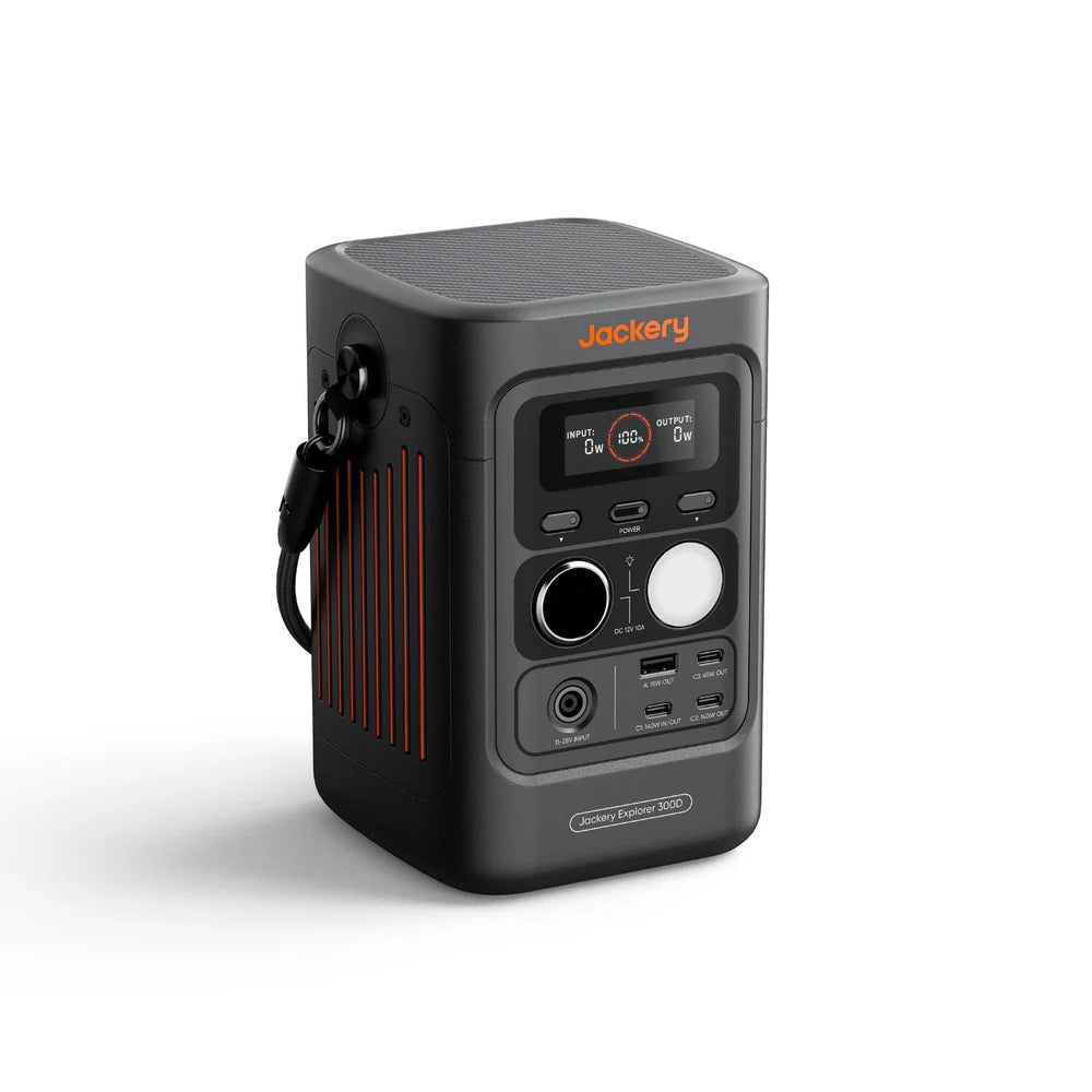 Jackery Explorer 300D Portable Power Station
