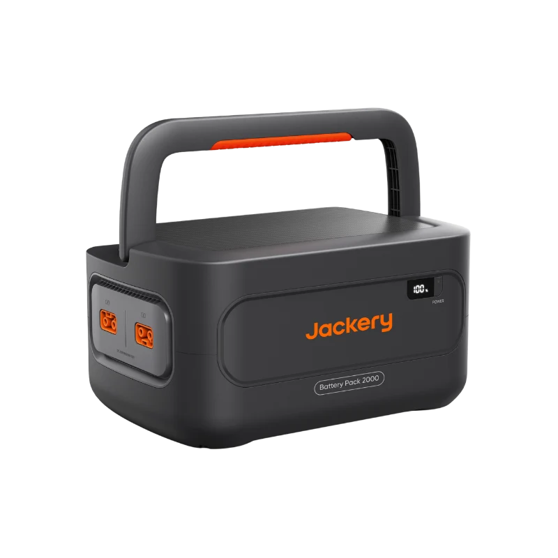Jackery HP 2000 Plus v2 Battery Pack