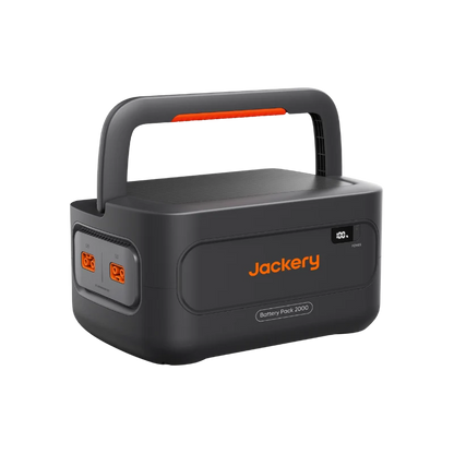 Jackery HP 2000 Plus v2 Battery Pack