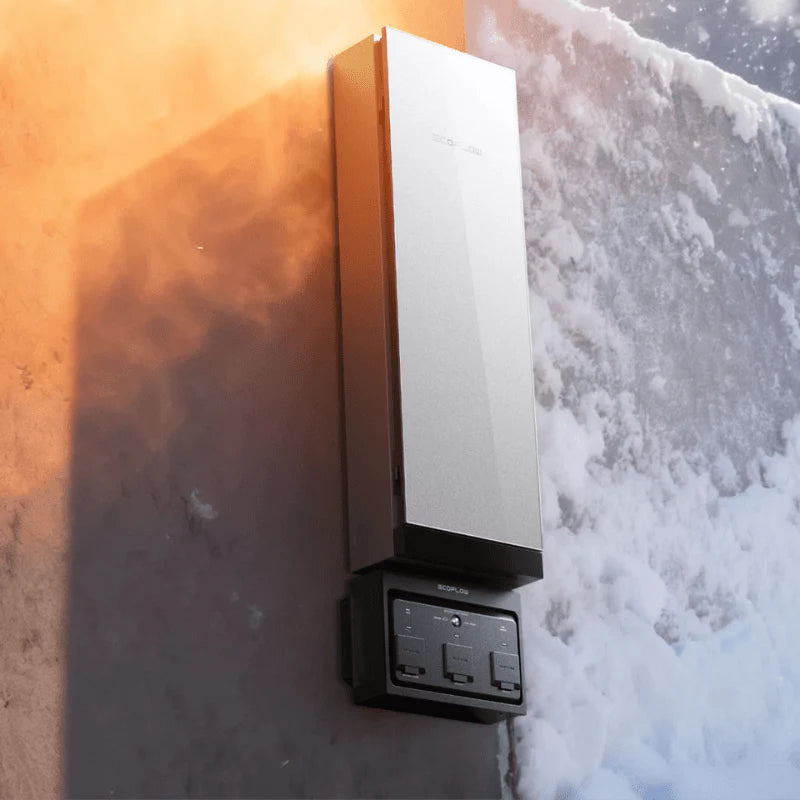 EcoFlow Smart Home Panel 3 | 32 Smart Circuits | 200A | Auto Backup <20ms | Solar, Generator & EV Compatible | - PowerGen USA