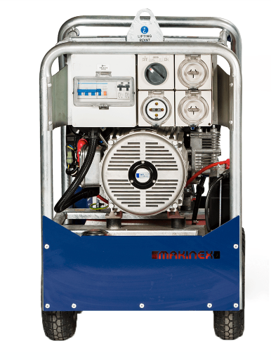 16kw portable generator