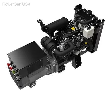 Diesel Generator - Aurora 48 Volt DC Generator