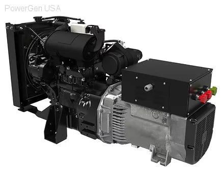 Diesel Generator - Aurora 48 Volt DC Generator