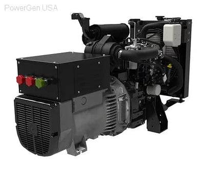 Diesel Generator - Aurora 48 Volt DC Generator