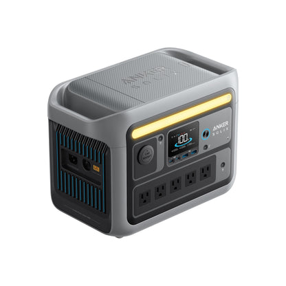 Anker SOLIX C800X Portable Power Station 768Wh | 1200W