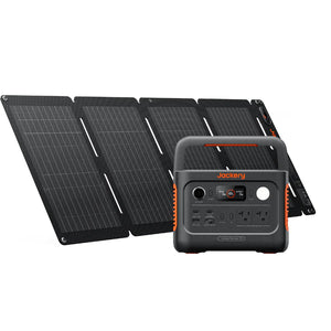 Jackery Solar Generator E300 v2 40W Air (Explorer 300 v2+SolarSaga 40W air) - PowerGen USA