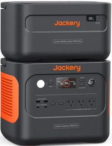 Jackery Explorer 1000 Plus Kit - E1000Plus+Battery Pack 1000Plus