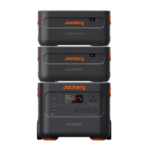 Jackery Explorer 2000 Plus Kit (6kwh) Portable Power Station - PowerGen USA