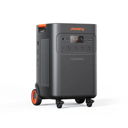 Jackery Explorer 5000 Plus Portable Power Station- PowerGen USA