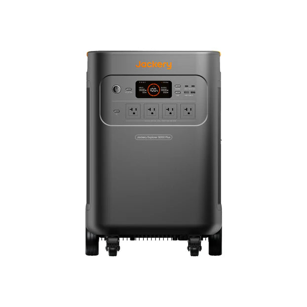 Jackery Explorer 5000 Plus Portable Power Station- PowerGen USA