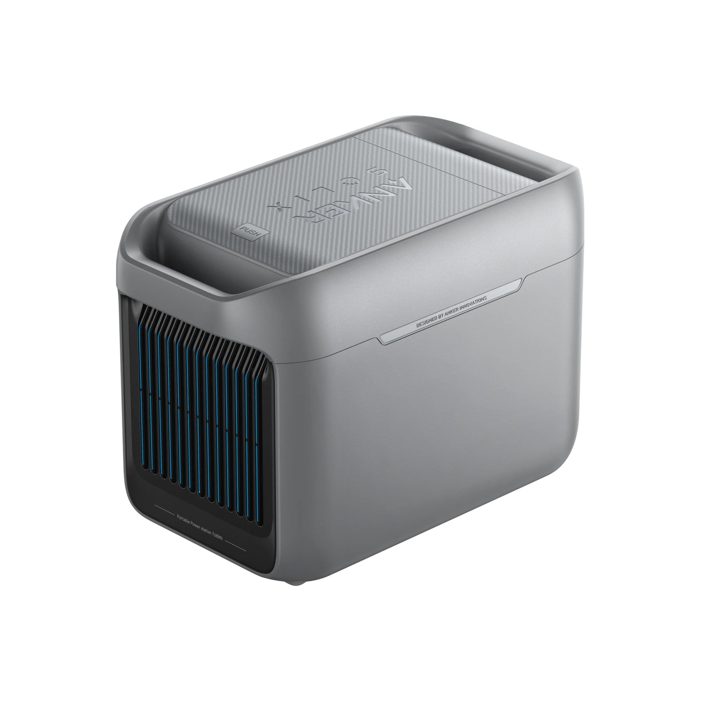 Anker SOLIX C800X Portable Power Station 768Wh | 1200W