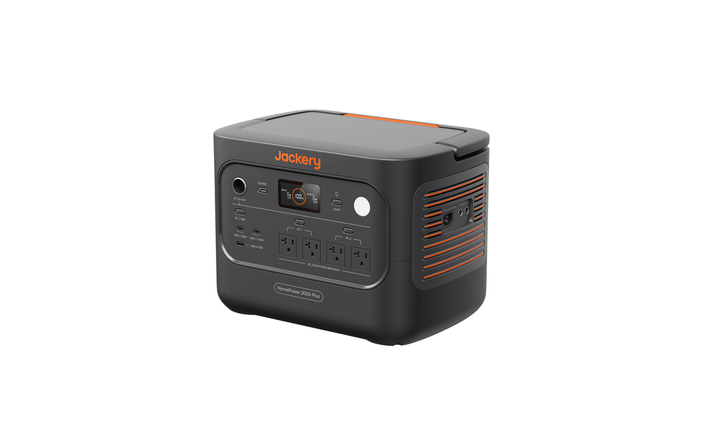 Jackery HomePower 2000 Plus v2