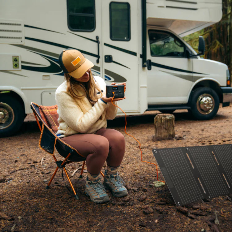 Jackery Solar Generator 100 Plus - PowerGen USA