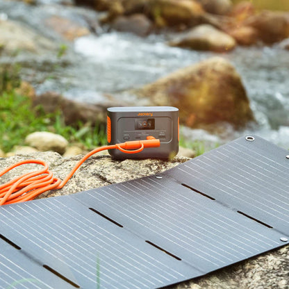 Jackery Solar Generator 100 Plus - PowerGen USA