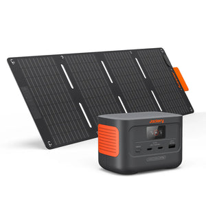 Jackery Solar Generator 100 Plus - PowerGen USA