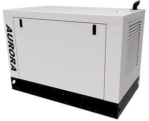 Diesel Generator - Aurora Generators 6kW Yanmar Diesel Generator/Open Enclosure