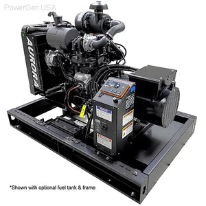 Diesel Generator - Aurora Generators 22 KW Yanmar Diesel Generator - Bare Bones