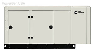 Diesel Generator - Cummins C50D6 50kW QuietConnect Series Diesel Generator (1-Phase 120/240V)