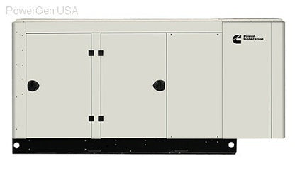 Diesel Generator - Cummins C20D6 20kW QuietConnect Series Diesel Generator (1-Phase 120/240V)