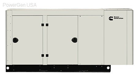 Diesel Generator - Cummins C100D6C 100kW QuietConnect Series Diesel Generator (1-Phase 120/240V)